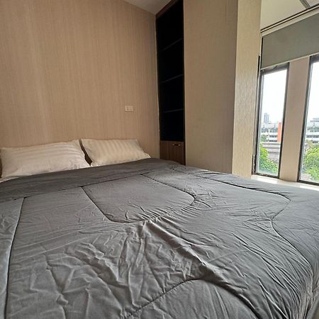 W8 Condo, Top Floor Luxe 3 Bedroom Penthouse, Hip Central Bangkok Area, 5 Mins From Thonglo Bts Station Dış mekan fotoğraf