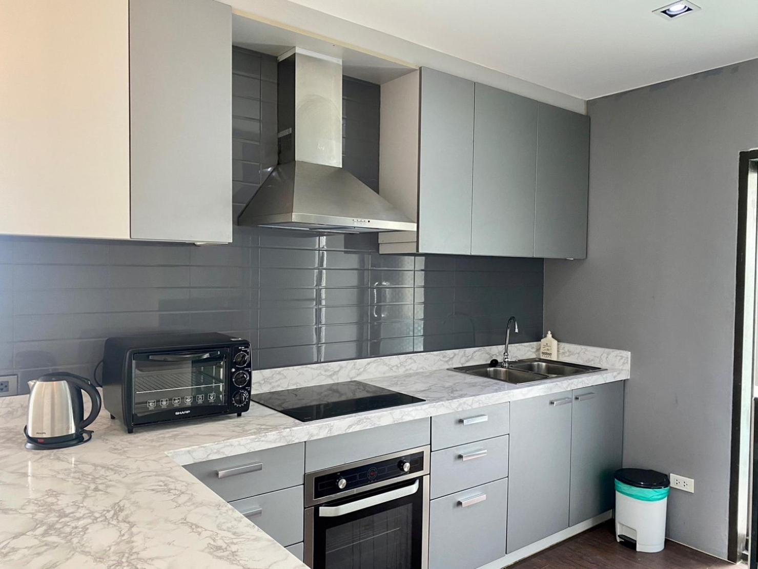 W8 Condo, Top Floor Luxe 3 Bedroom Penthouse, Hip Central Bangkok Area, 5 Mins From Thonglo Bts Station Dış mekan fotoğraf