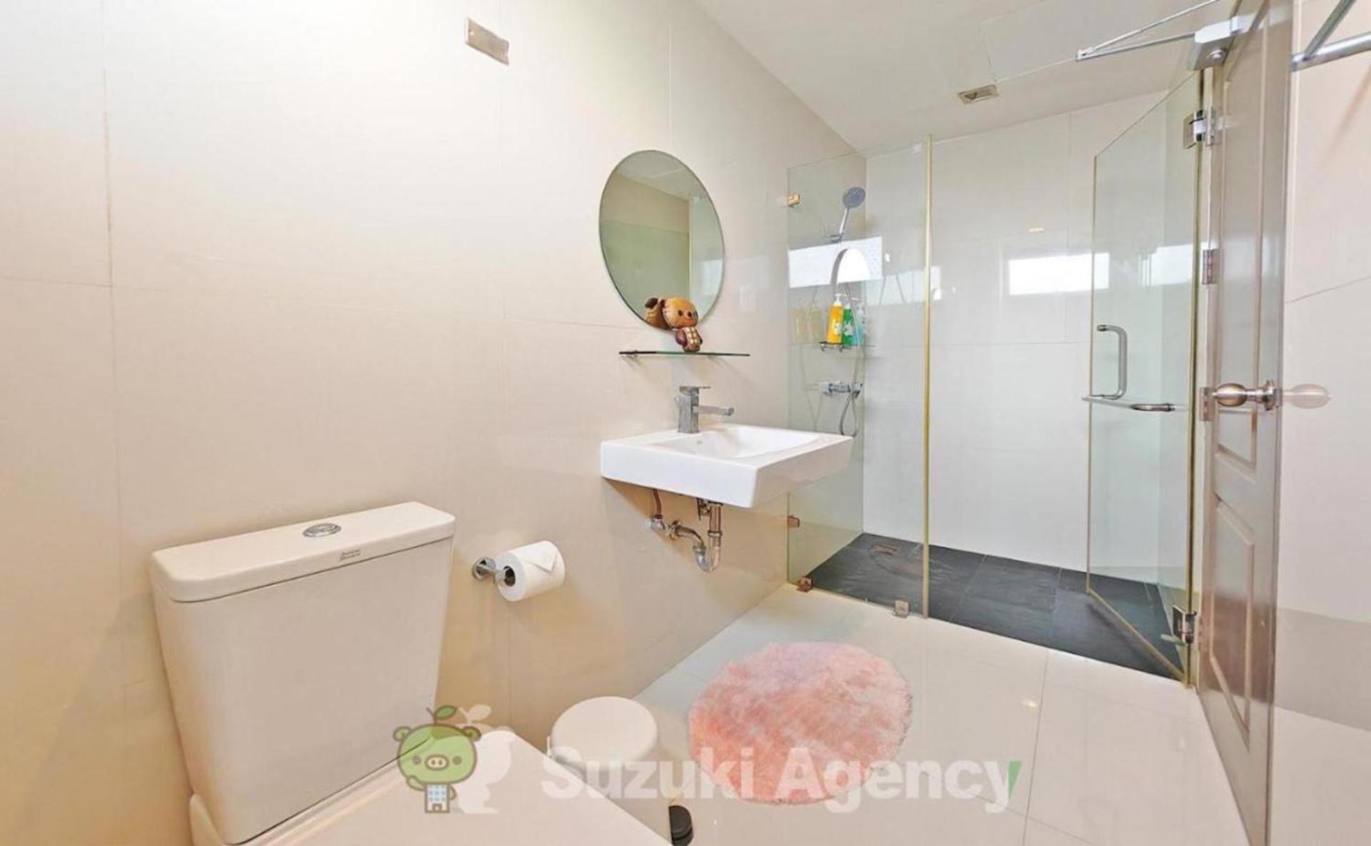 W8 Condo, Top Floor Luxe 3 Bedroom Penthouse, Hip Central Bangkok Area, 5 Mins From Thonglo Bts Station Dış mekan fotoğraf