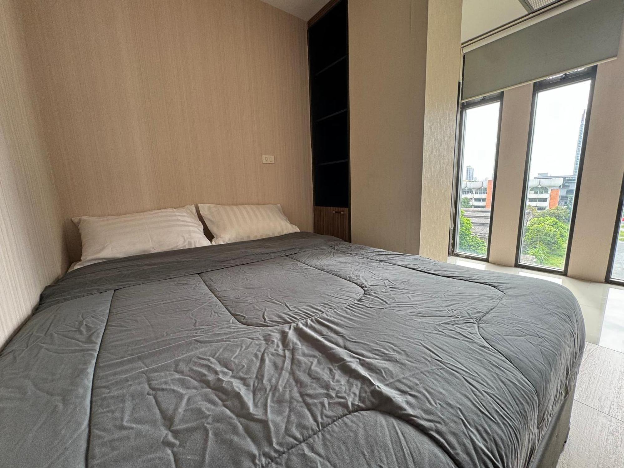 W8 Condo, Top Floor Luxe 3 Bedroom Penthouse, Hip Central Bangkok Area, 5 Mins From Thonglo Bts Station Dış mekan fotoğraf