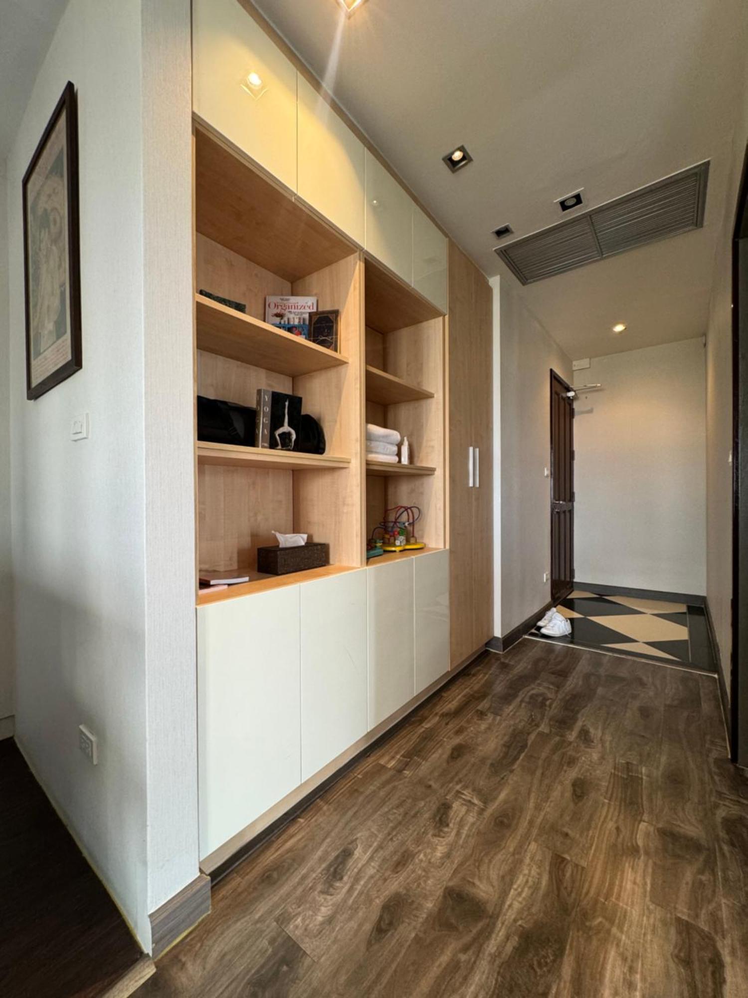 W8 Condo, Top Floor Luxe 3 Bedroom Penthouse, Hip Central Bangkok Area, 5 Mins From Thonglo Bts Station Dış mekan fotoğraf