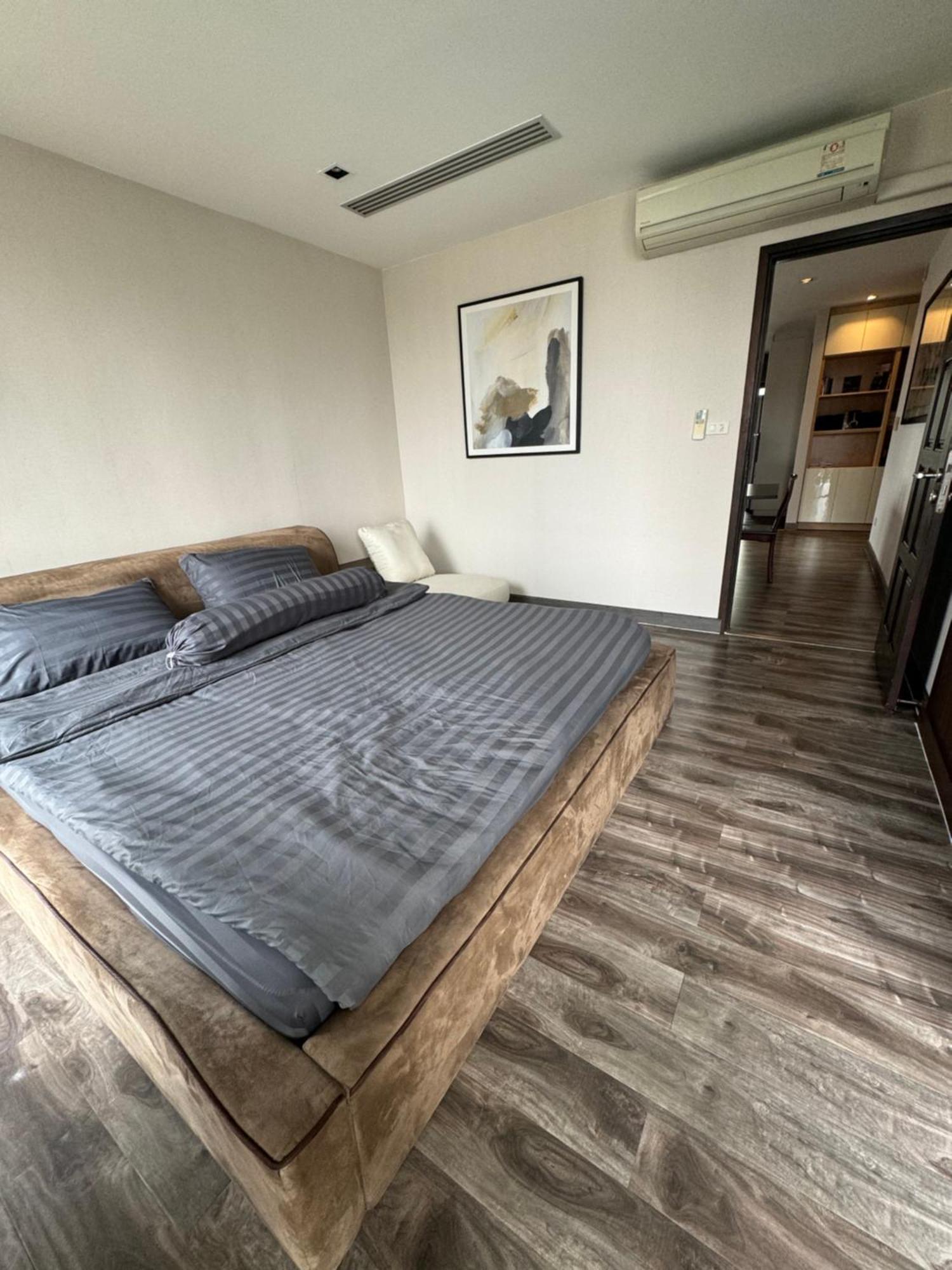 W8 Condo, Top Floor Luxe 3 Bedroom Penthouse, Hip Central Bangkok Area, 5 Mins From Thonglo Bts Station Dış mekan fotoğraf