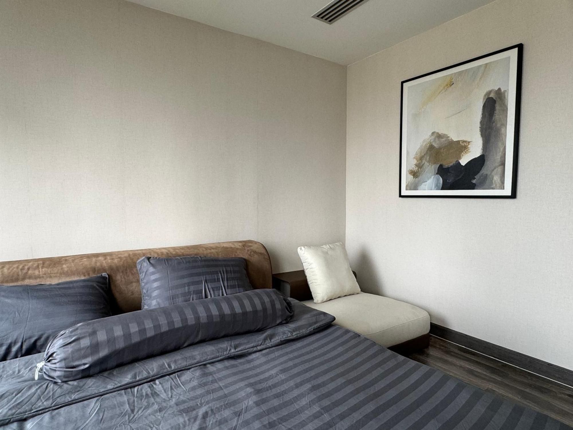 W8 Condo, Top Floor Luxe 3 Bedroom Penthouse, Hip Central Bangkok Area, 5 Mins From Thonglo Bts Station Dış mekan fotoğraf