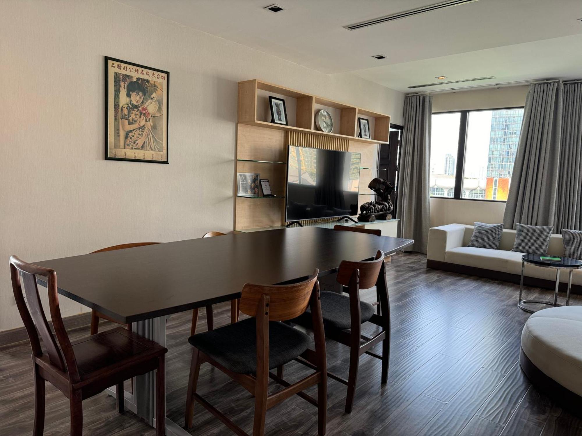 W8 Condo, Top Floor Luxe 3 Bedroom Penthouse, Hip Central Bangkok Area, 5 Mins From Thonglo Bts Station Dış mekan fotoğraf